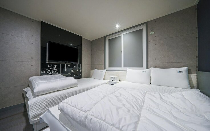 Imagen general del Motel Miryang Mini Self Check-in. Foto 4