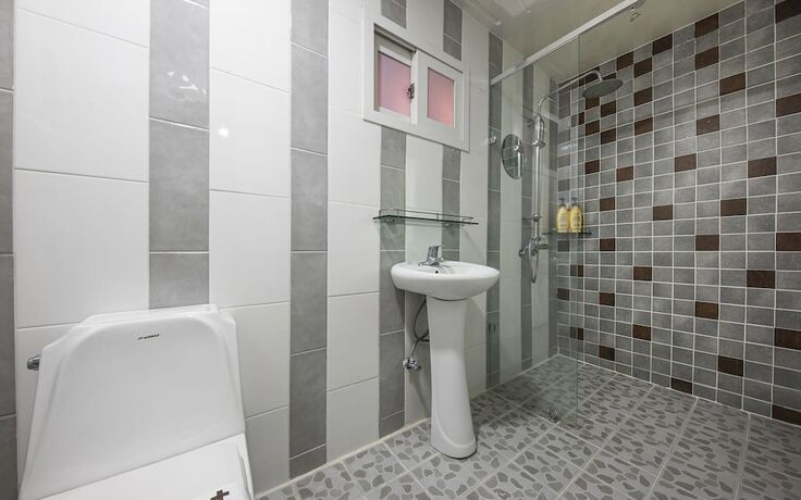 Imagen general del Motel Miryang Mini Self Check-in. Foto 6