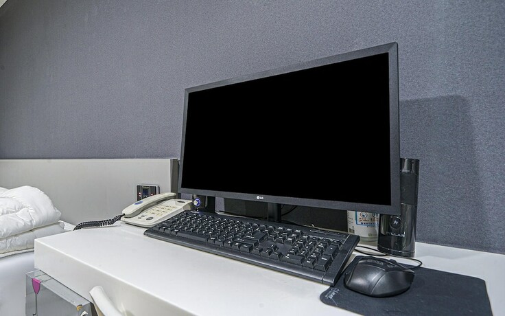 Imagen general del Motel Miryang Mini Self Check-in. Foto 7