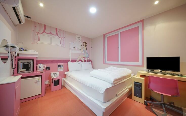 Imagen de la habitación del Motel Miryang Mini Self Check-in. Foto 20