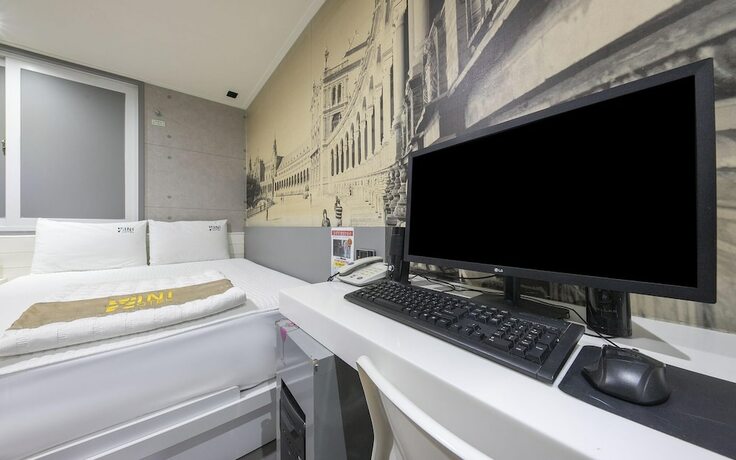 Imagen general del Motel Miryang Mini Self Check-in. Foto 11