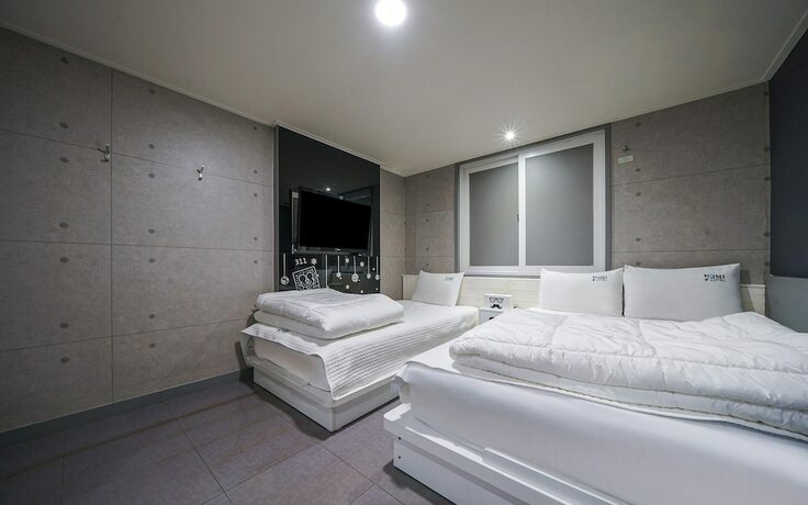 Imagen general del Motel Miryang Mini Self Check-in. Foto 12