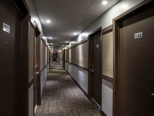 Imagen general del Motel Mistral, Rouyn-Noranda. Foto 1