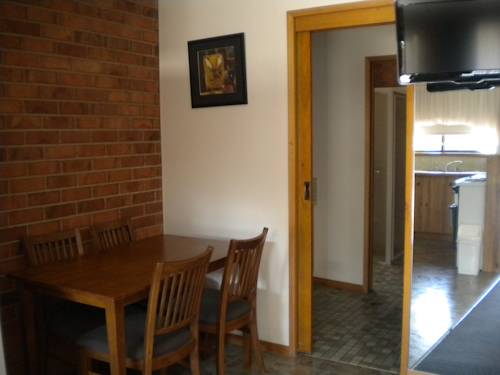 Imagen de la habitación del Motel Moama Central. Foto 2