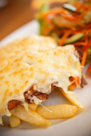 Imagen del bar/restaurante del Motel Moama. Foto 4