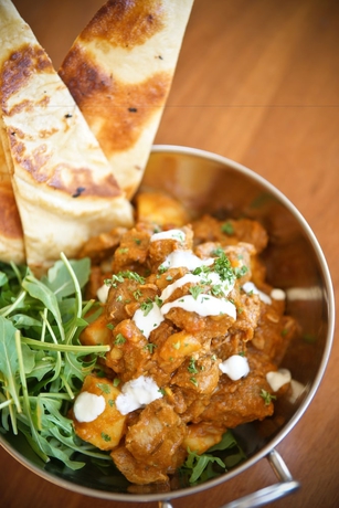 Imagen del bar/restaurante del Motel Moama. Foto 5