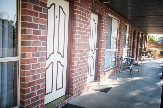 Imagen general del Motel Moama. Foto 3