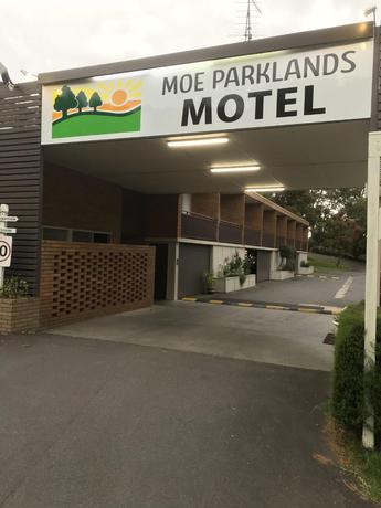 Imagen general del Motel Moe Parklands. Foto 1