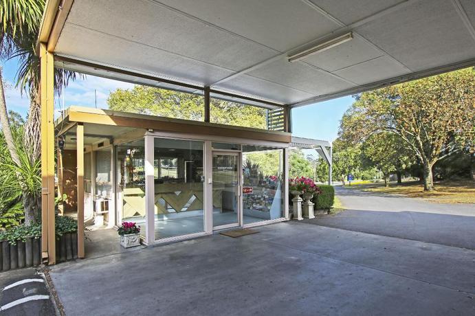 Imagen de los interiores del Motel Moe Parklands. Foto 20