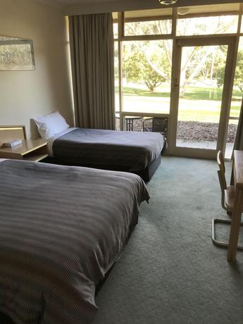 Imagen de la habitación del Motel Moe Parklands. Foto 11