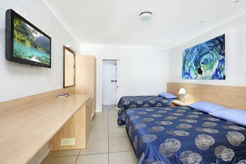 Imagen de la habitación del Motel Moffat Beach Caloundra. Foto 1