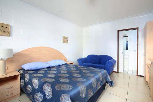 Imagen de la habitación del Motel Moffat Beach Caloundra. Foto 2