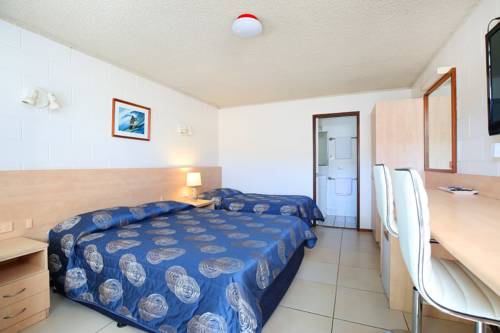 Imagen de la habitación del Motel Moffat Beach Caloundra. Foto 5