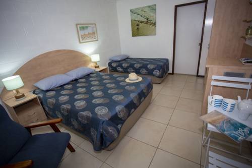 Imagen de la habitación del Motel Moffat Beach Caloundra. Foto 6