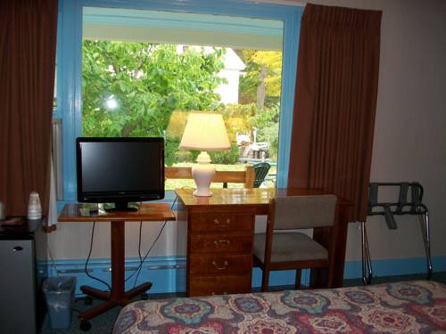 Imagen de la habitación del Motel Mohican. Foto 2