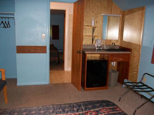 Imagen de la habitación del Motel Mohican. Foto 5