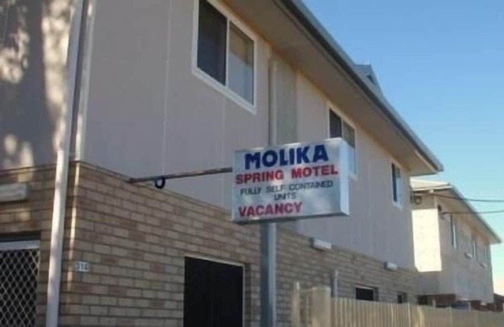 Imagen general del Motel Molika Springs. Foto 1