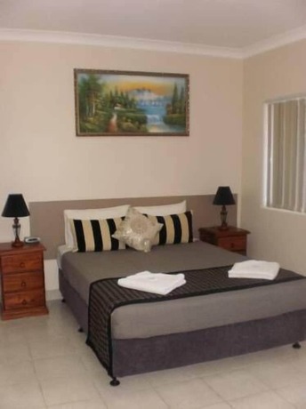 Imagen de la habitación del Motel Molika Springs. Foto 3