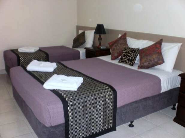 Imagen de la habitación del Motel Molika Springs. Foto 4