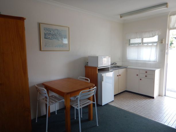 Imagen de la habitación del Motel Mollymook. Foto 2