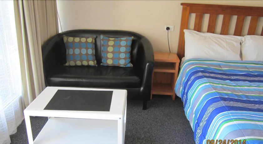 Imagen de la habitación del Motel Mollymook. Foto 3