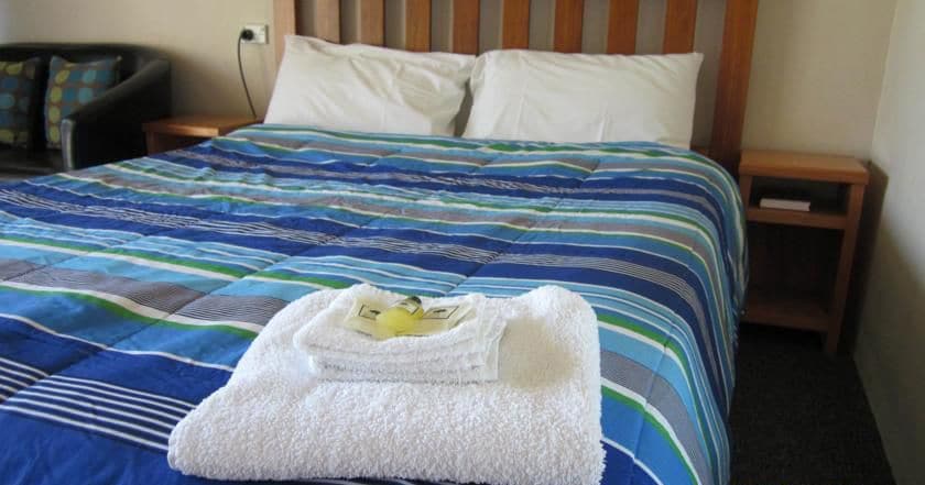 Imagen de la habitación del Motel Mollymook. Foto 4