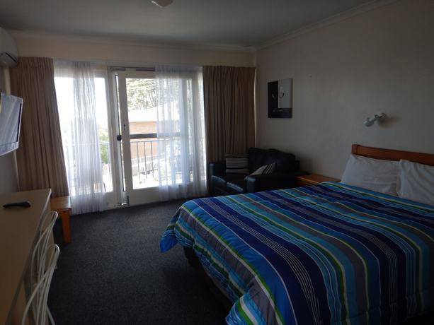 Imagen de la habitación del Motel Mollymook. Foto 7