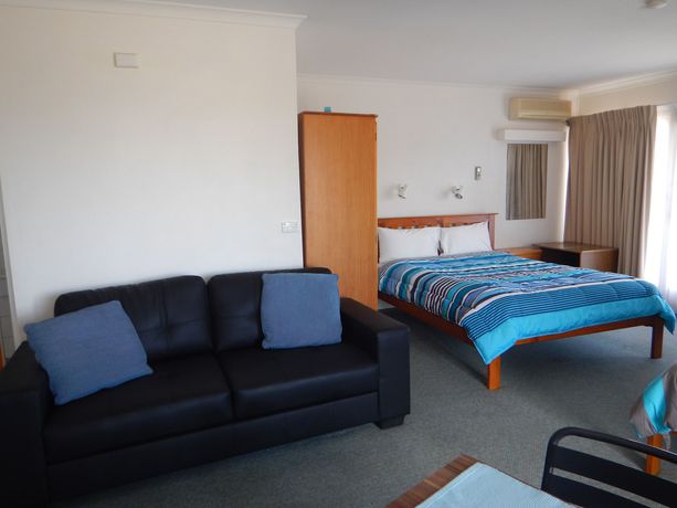 Imagen de la habitación del Motel Mollymook. Foto 8