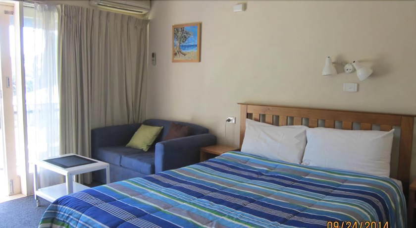 Imagen de la habitación del Motel Mollymook. Foto 12