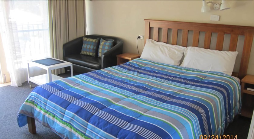 Imagen de la habitación del Motel Mollymook. Foto 18