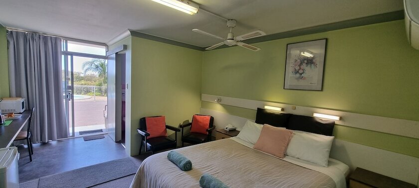 Imagen general del Motel Mollymook Ocean View Reward Long Stays - Over 18's Only. Foto 4