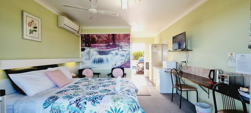 Imagen general del Motel Mollymook Ocean View Reward Long Stays - Over 18's Only. Foto 6
