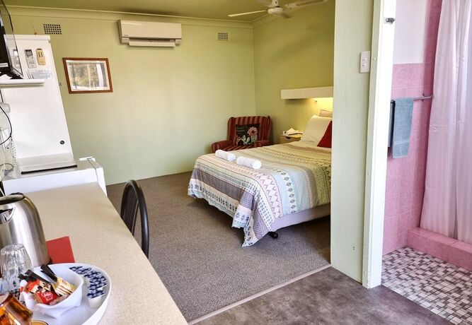 Imagen general del Motel Mollymook Ocean View Reward Long Stays - Over 18's Only. Foto 7