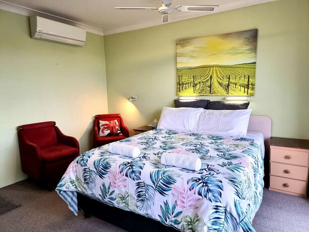 Imagen general del Motel Mollymook Ocean View Reward Long Stays - Over 18's Only. Foto 8