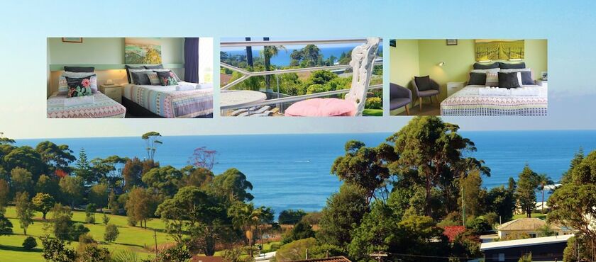 Imagen general del Motel Mollymook Ocean View Reward Long Stays - Over 18's Only. Foto 9