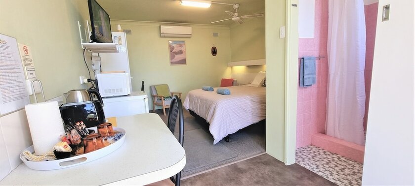 Imagen general del Motel Mollymook Ocean View Reward Long Stays - Over 18's Only. Foto 11