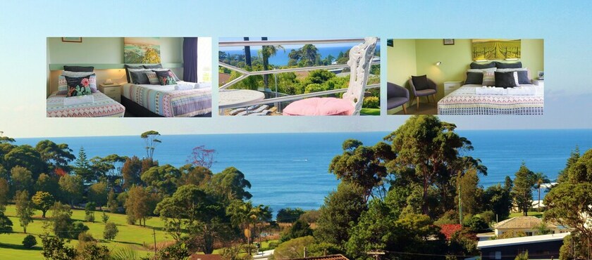 Imagen general del Motel Mollymook Ocean View Reward Long Stays - Over 18's Only. Foto 1