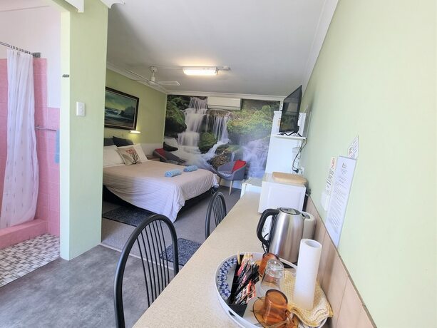 Imagen de la habitación del Motel Mollymook Ocean View Reward Long Stays - Over 18's Only. Foto 12