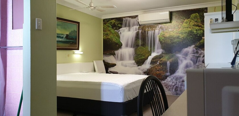 Imagen de la habitación del Motel Mollymook Ocean View Reward Long Stays - Over 18's Only. Foto 13