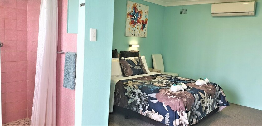 Imagen de la habitación del Motel Mollymook Ocean View Reward Long Stays - Over 18's Only. Foto 14