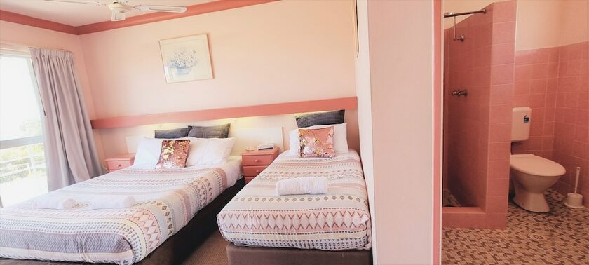 Imagen de la habitación del Motel Mollymook Ocean View Reward Long Stays - Over 18's Only. Foto 15