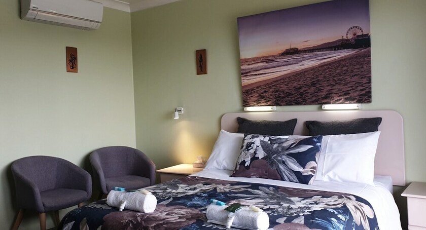Imagen de la habitación del Motel Mollymook Ocean View Reward Long Stays - Over 18's Only. Foto 16