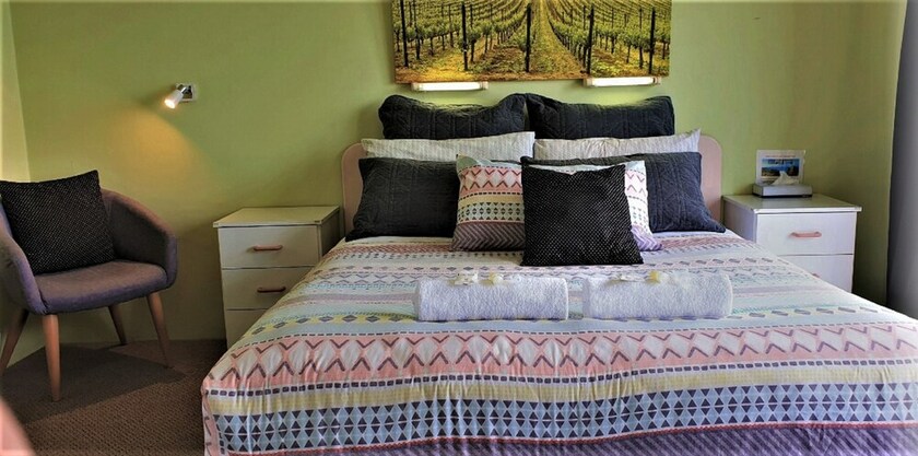 Imagen de la habitación del Motel Mollymook Ocean View Reward Long Stays - Over 18's Only. Foto 18