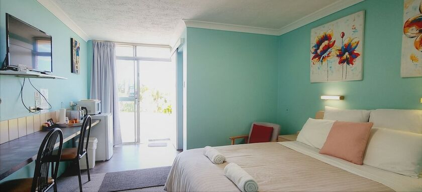 Imagen de la habitación del Motel Mollymook Ocean View Reward Long Stays - Over 18's Only. Foto 27