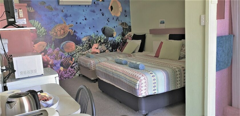 Imagen de la habitación del Motel Mollymook Ocean View Reward Long Stays - Over 18's Only. Foto 31