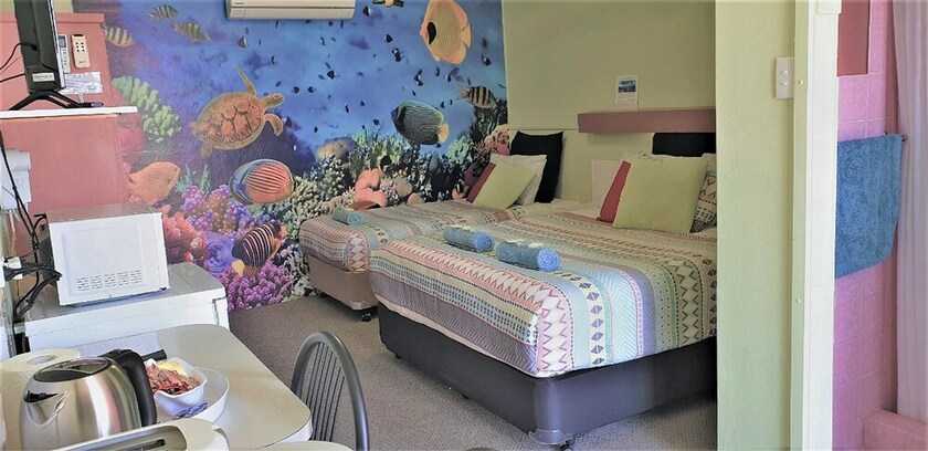 Imagen de la habitación del Motel Mollymook Ocean View Reward Long Stays - Over 18's Only. Foto 32