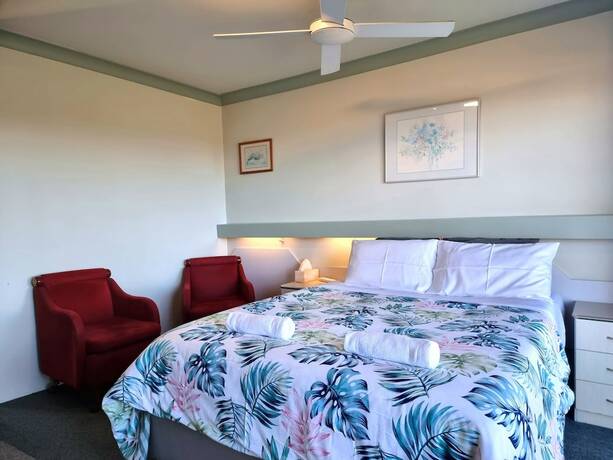 Imagen de la habitación del Motel Mollymook Ocean View Reward Long Stays - Over 18's Only. Foto 37