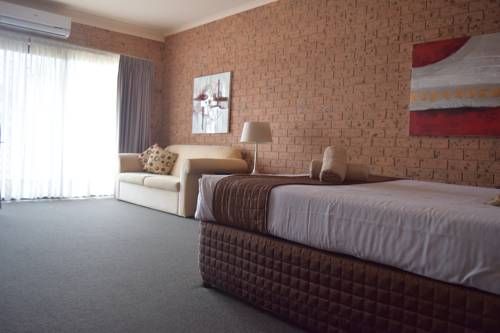 Imagen de la habitación del Motel Mollymook Seascape and Apartments. Foto 3