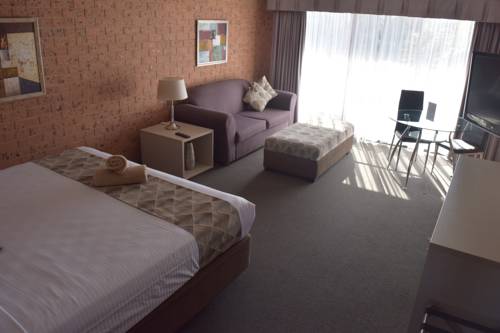 Imagen de la habitación del Motel Mollymook Seascape and Apartments. Foto 4