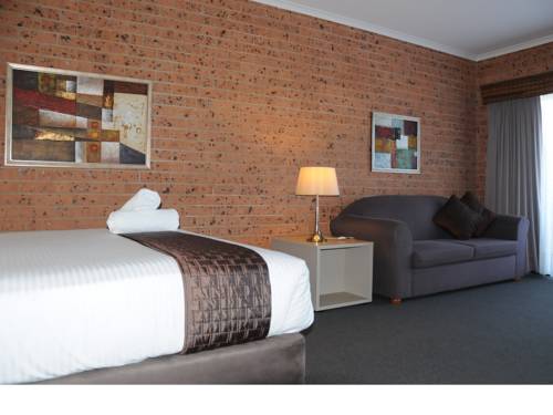 Imagen de la habitación del Motel Mollymook Seascape and Apartments. Foto 5